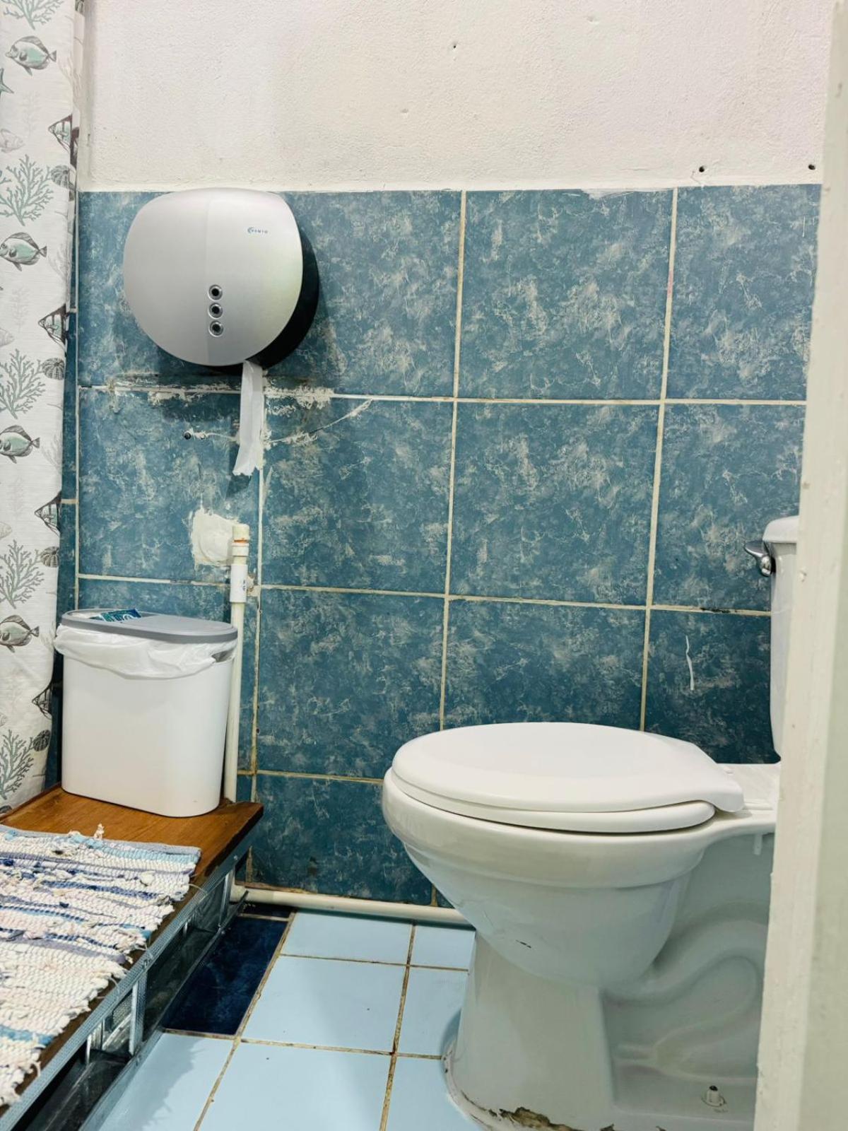 Casa Nicte Lägenhet Flores Exteriör bild